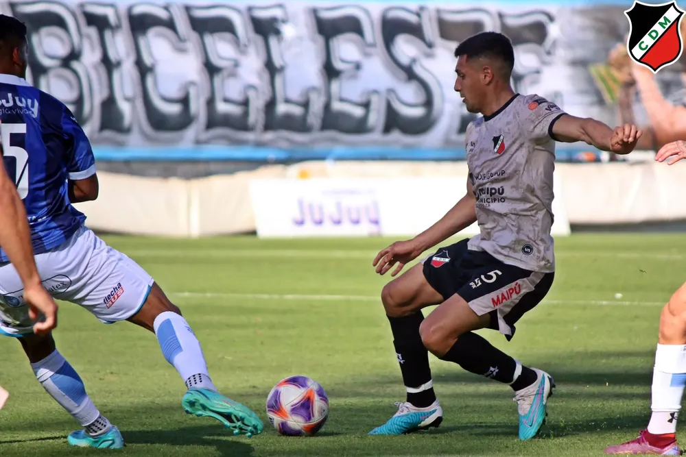 Nacional, Maipú, Gimnasia de Jujuy