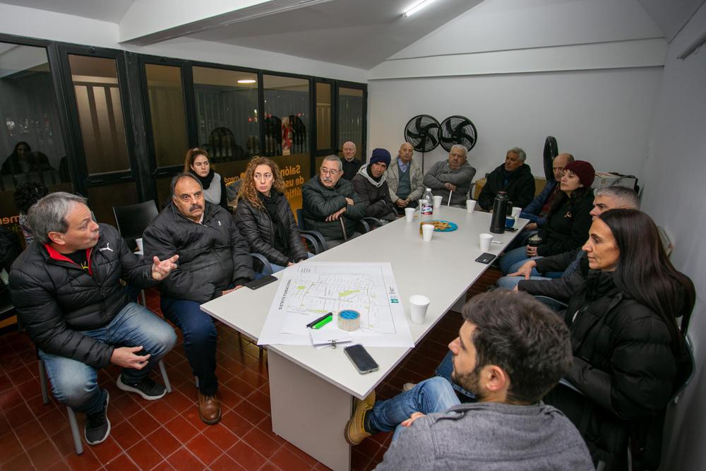 encuentro participativo