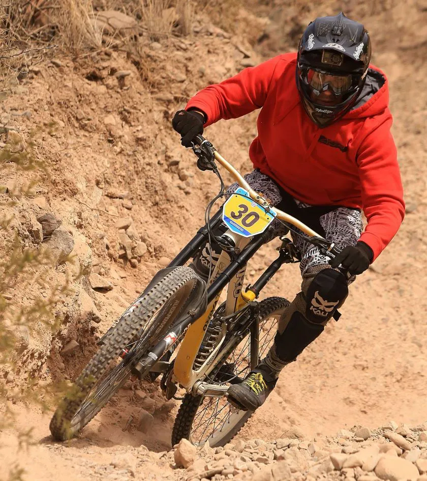 Downhill Circuito Pecchia 1
