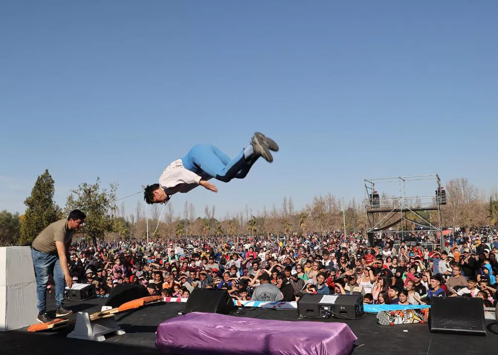 Día de la niñez Maipú 3