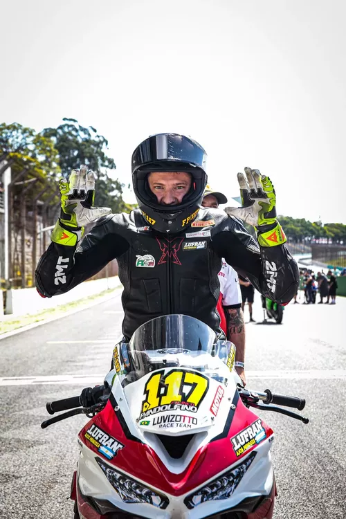 Superbilke, Franco Pandolfino, Interlagos