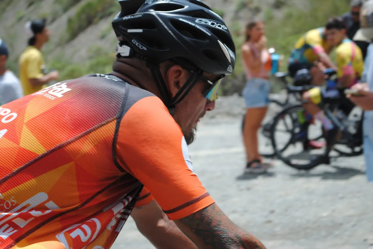 ciclismo LH enero 2024