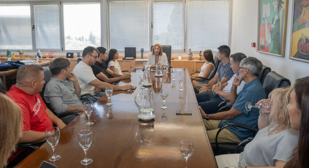 UNCuyo, atletas distinguidos