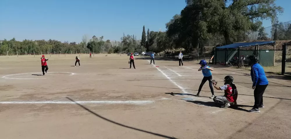 Softbol, Apertura masculino 2022