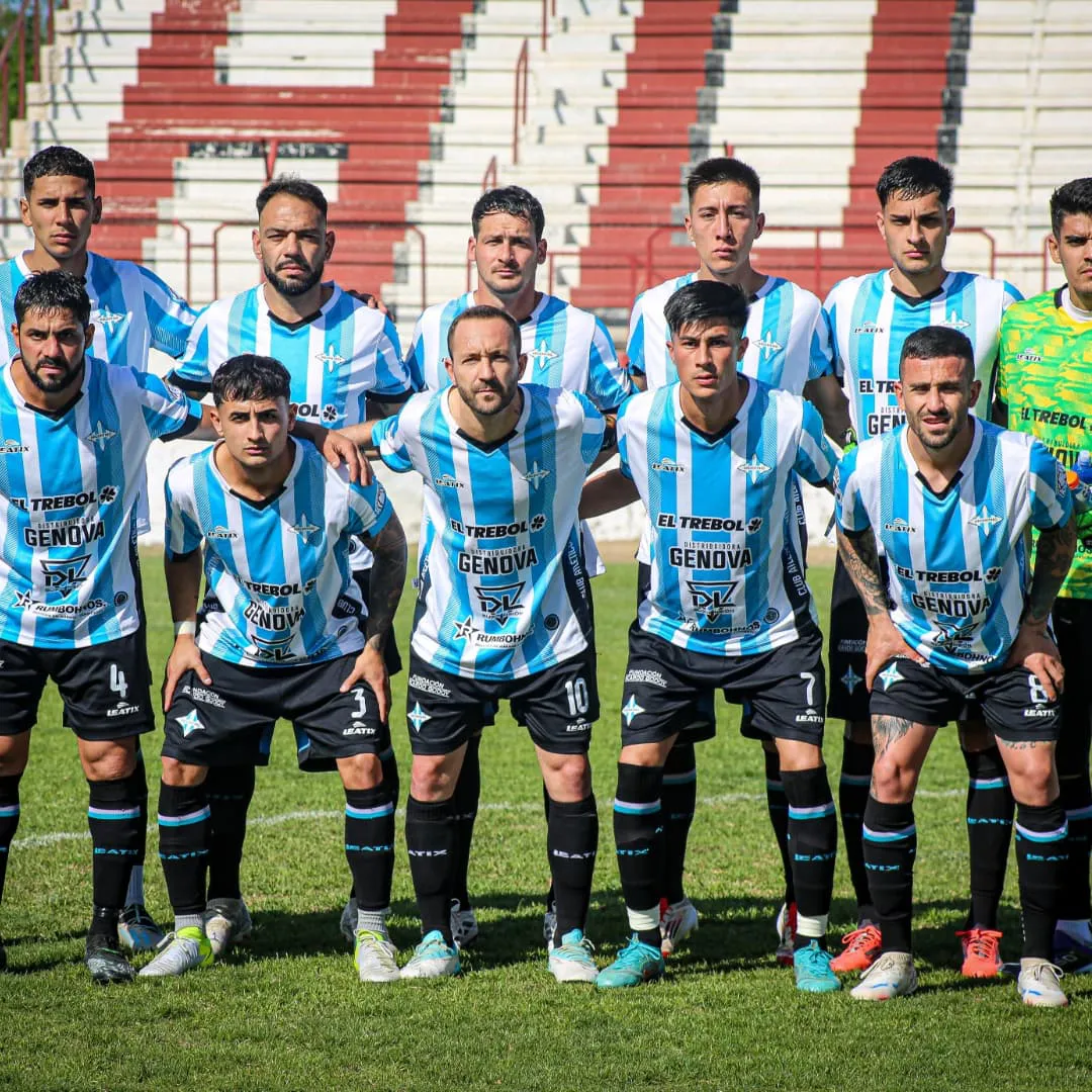 Liga Mendocina, Atletico Argentino