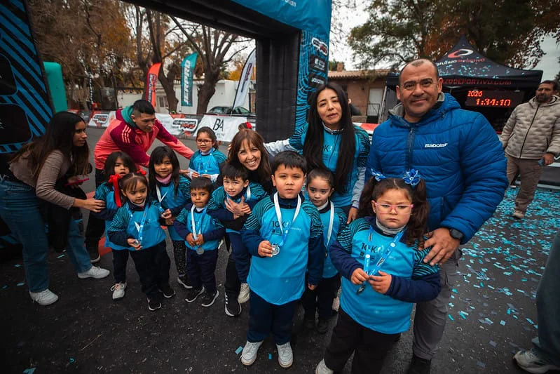 San Juan Carrera aniversario