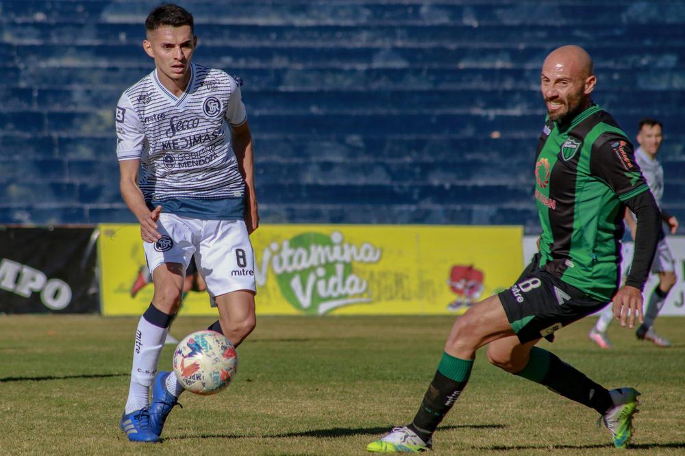 Primera Nacional, empate entre la Lepra y el Verdinegro