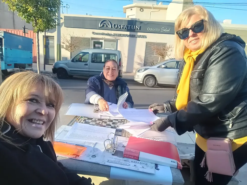 san luis reclamo docentes jub 6