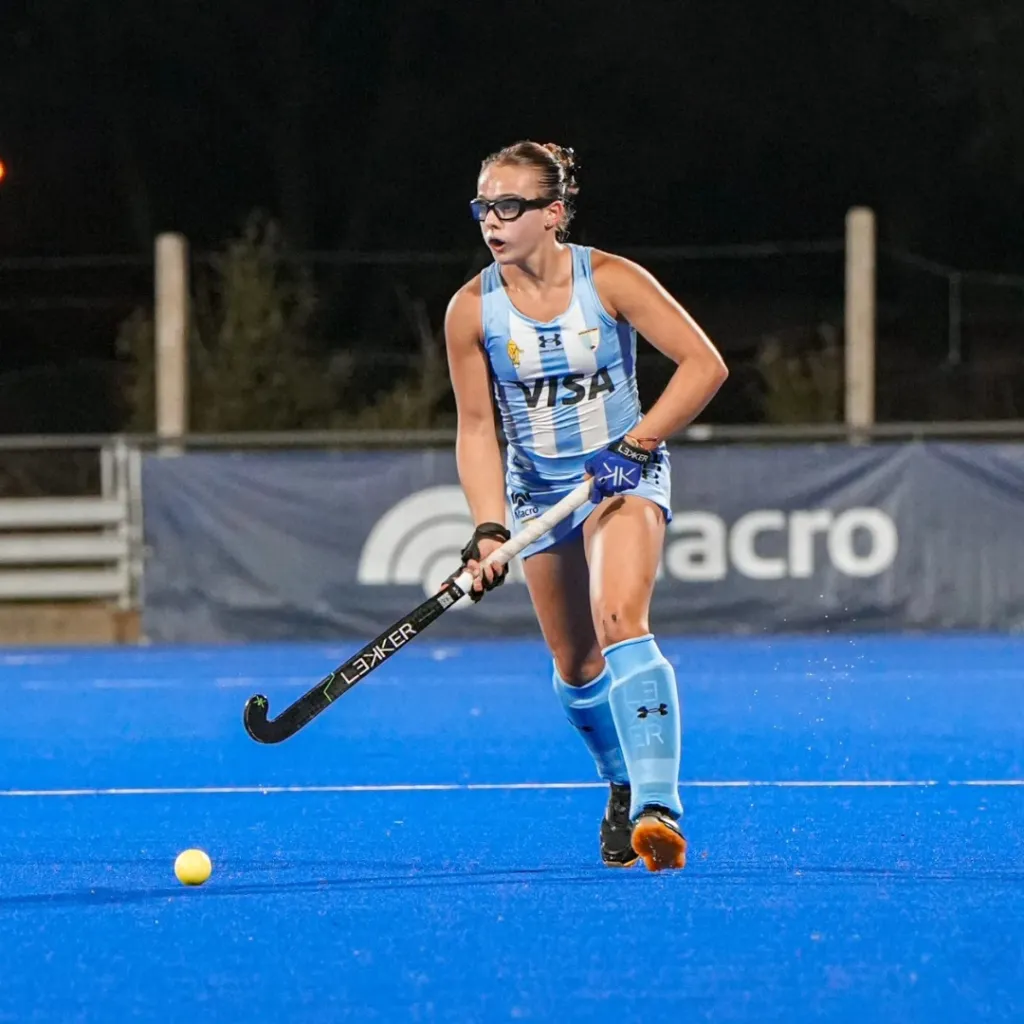 Hockey Cesped, Milagros Alastra, leona mendocina