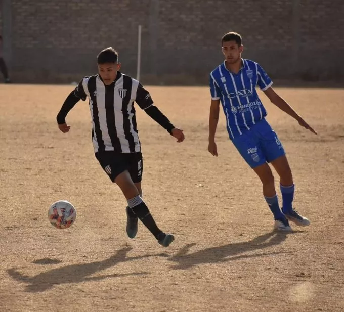 Liga Mendocina, Gimnasia - Godoy Cruz, 4tos de final Torneo Integración