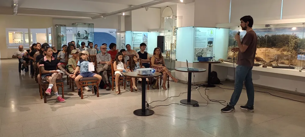 Aranciaga museo Moyano