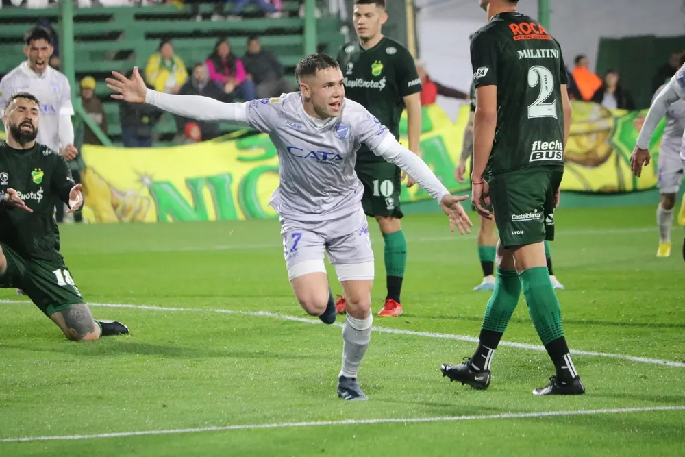 Copa de la  Liga, Godoy Cruz, Defensa y Justicia