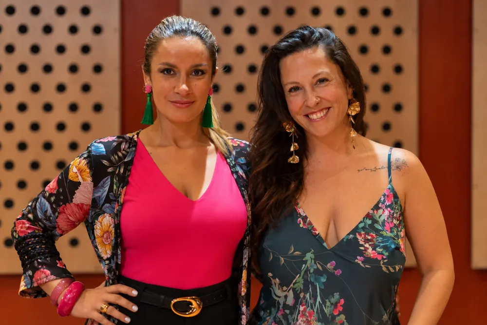 Ofelia Cuadra y Raquel Delú Hopeless Romantic #2