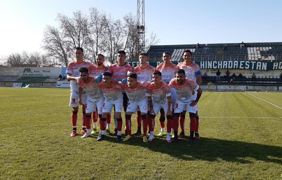 Federal A, ganò el Globito en General Pico