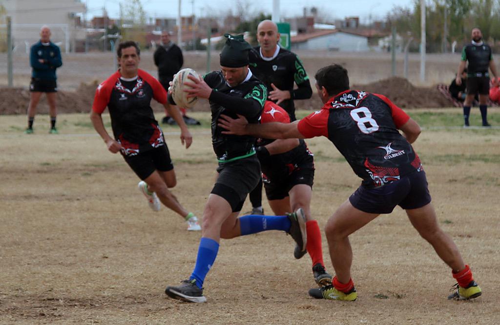 Rugby, Touch, Mza