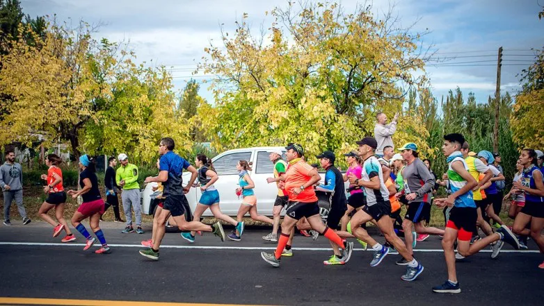 Atletismo, Posta Difunta Correa