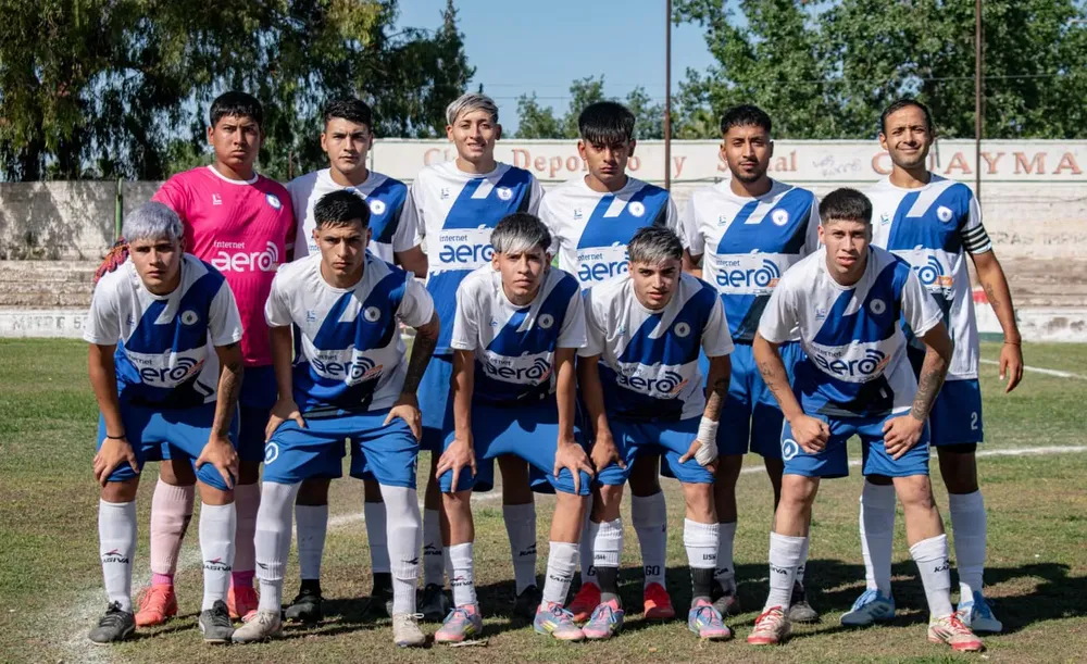 Liga Mendocina, AMUF