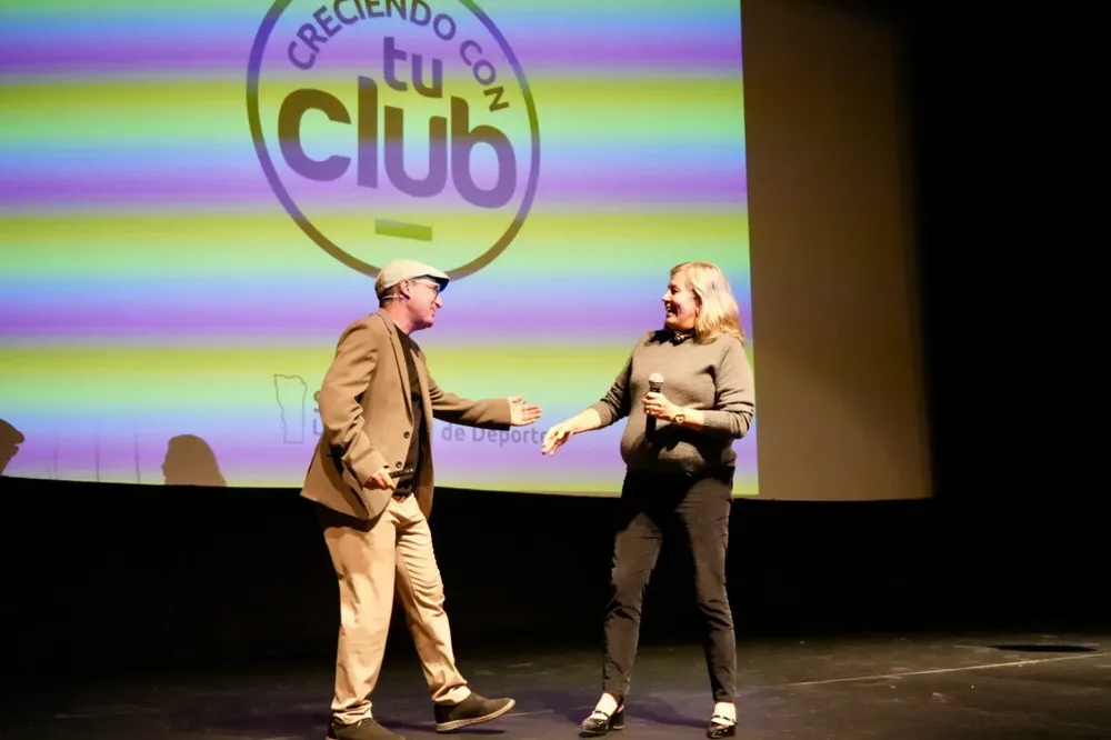 Sergio Cachito Vigil, Creciendo con tu club