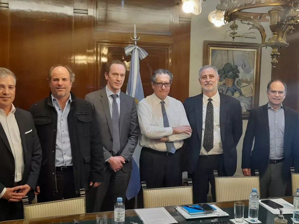 bodegas de arg banco central