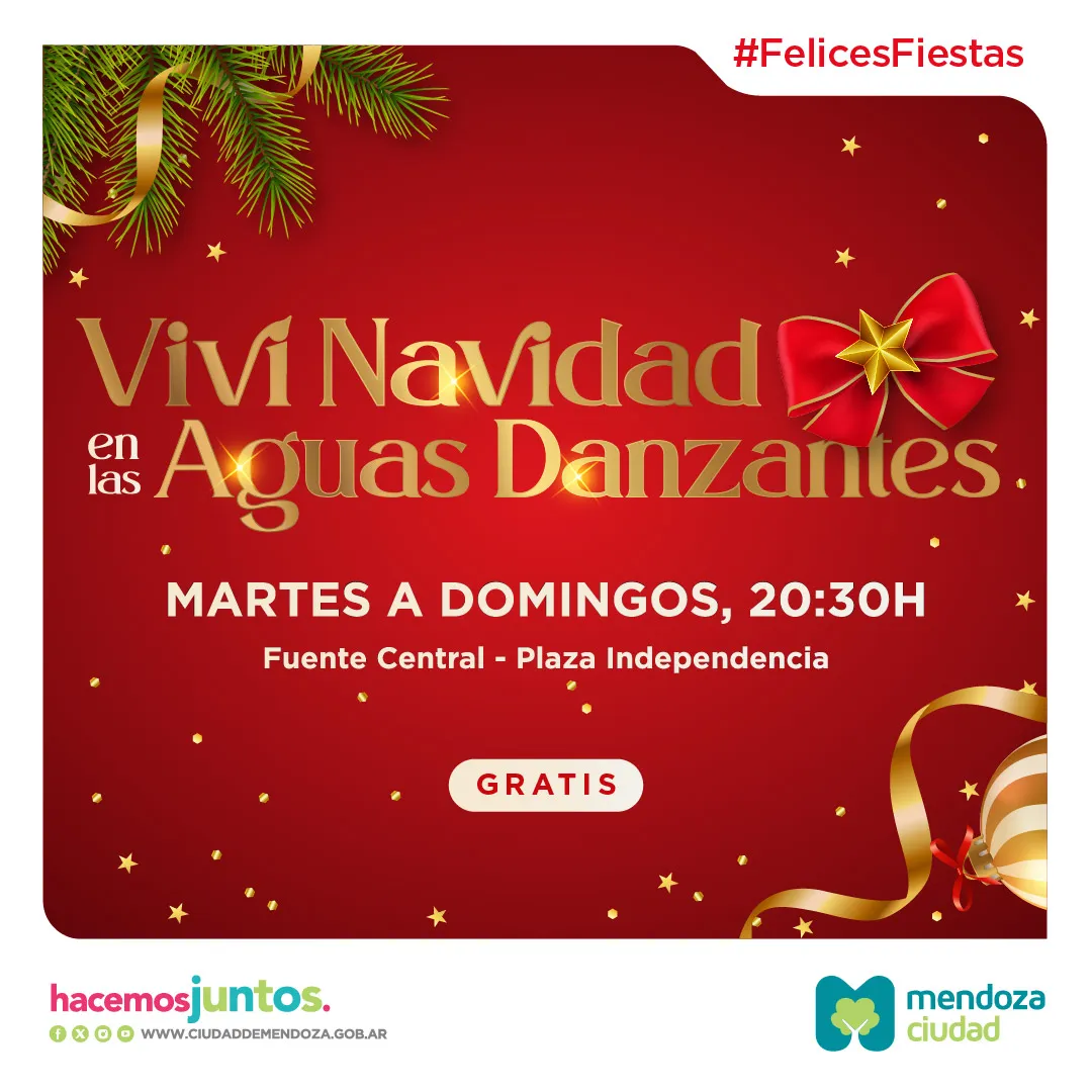 navidad en la ciudad