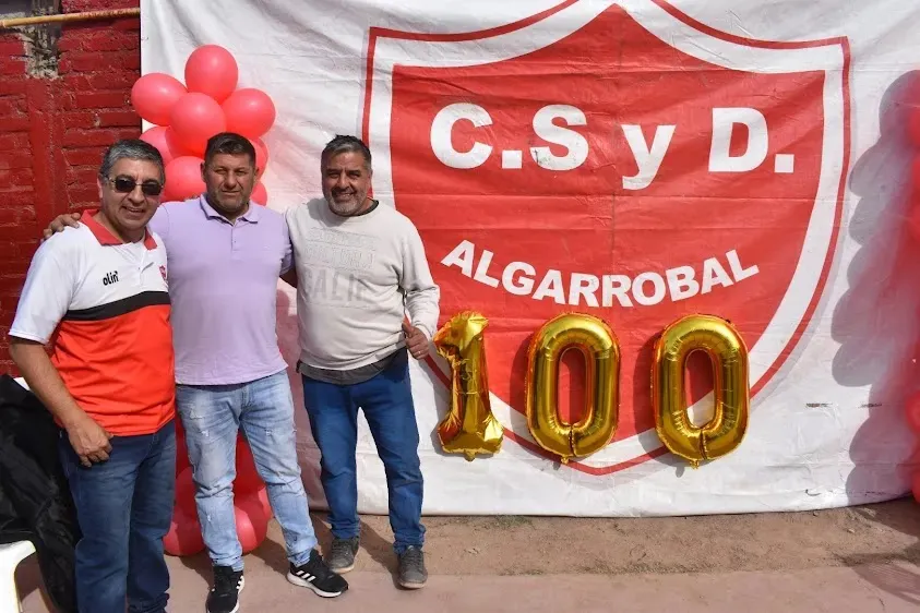 Club Social El Algarrobal 3