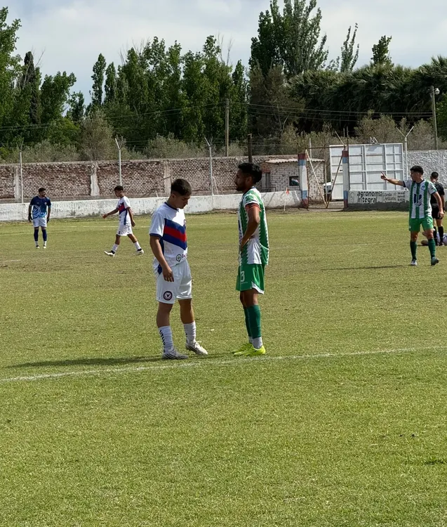 Liga Mendocina, 19na fecha