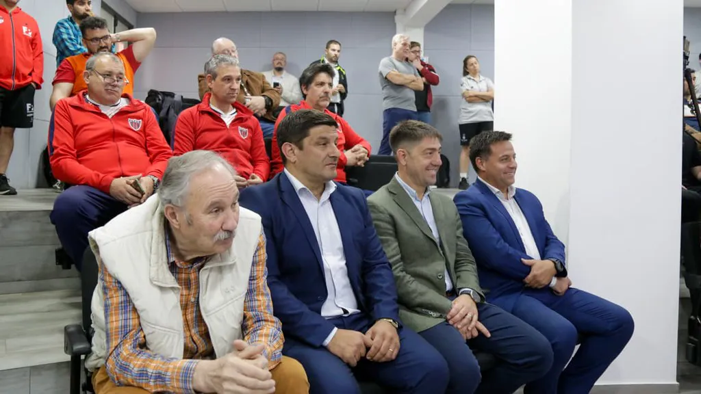 talleres mundial hockey