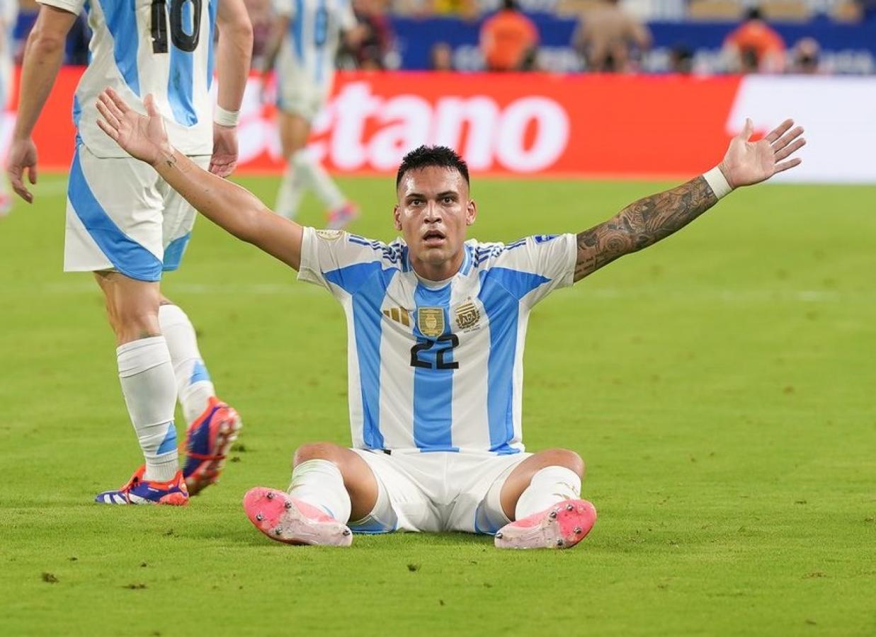 Copa America, Argentina Campeón, Lautaro Martinez