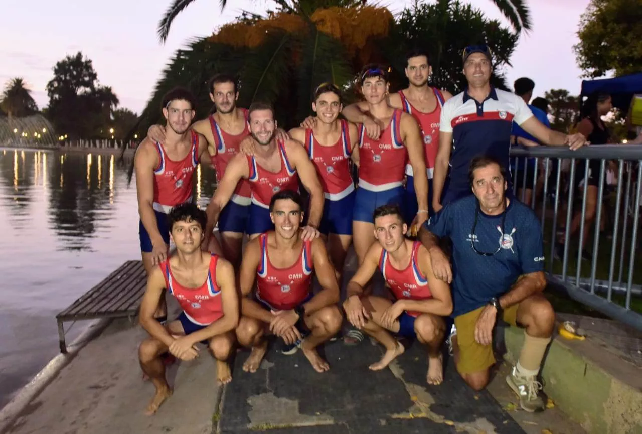 Remo, Regata Internacional Vendimia
