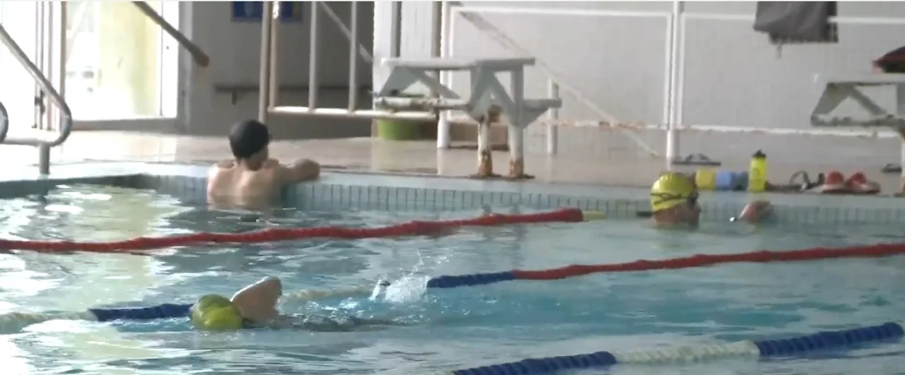 Natacion, Campeonato República, San Juan