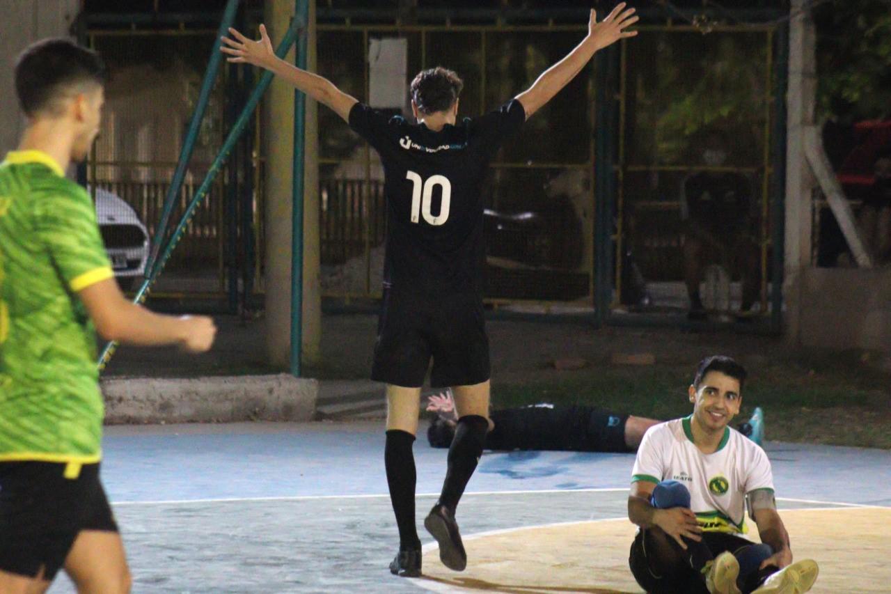 Futsal de Primera A masculino