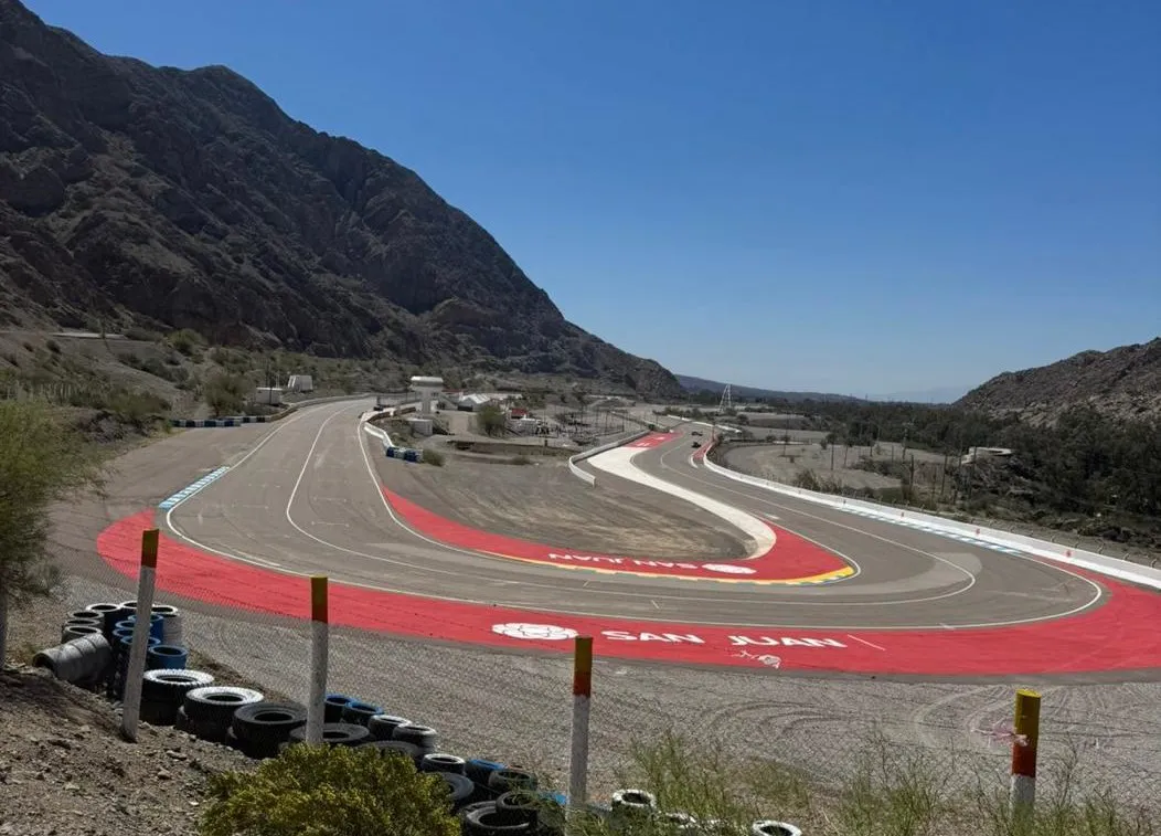 autodromo eduardo copello san juan