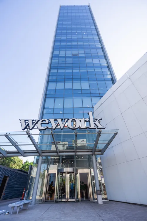 Edificio Libertador 1