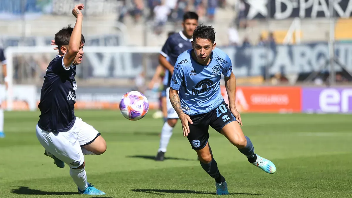 Copa Argentina, 32avos, Belgrano 2- Independiente 0