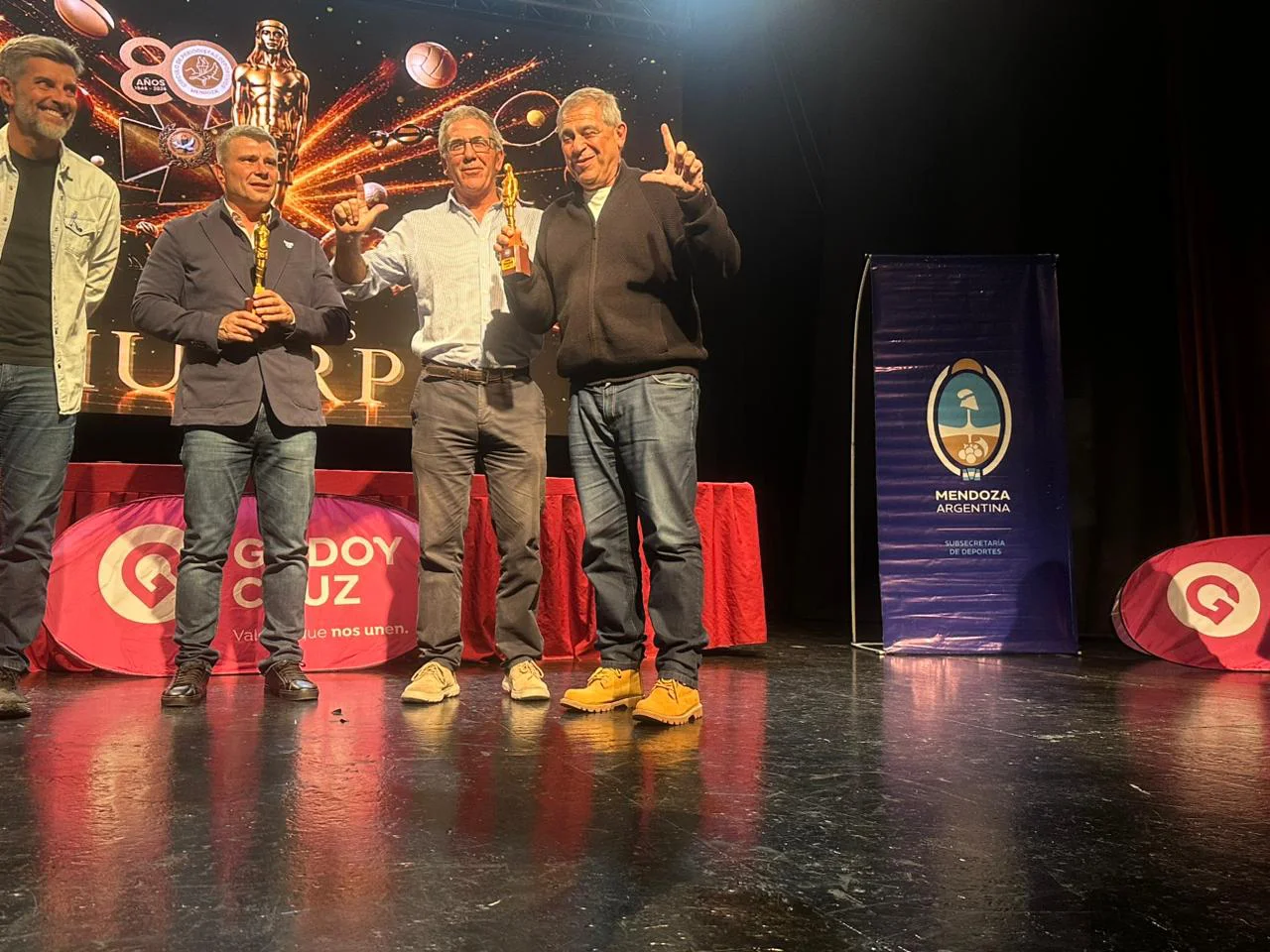 Premios Huarpe 2026 