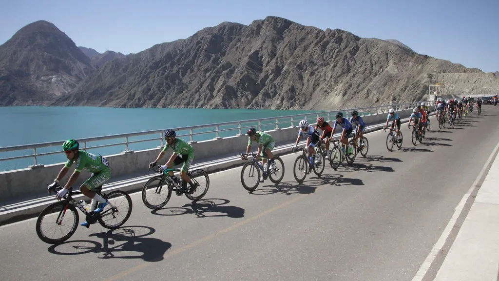 Ciclismo, San Juan, Giro del Sol 2024