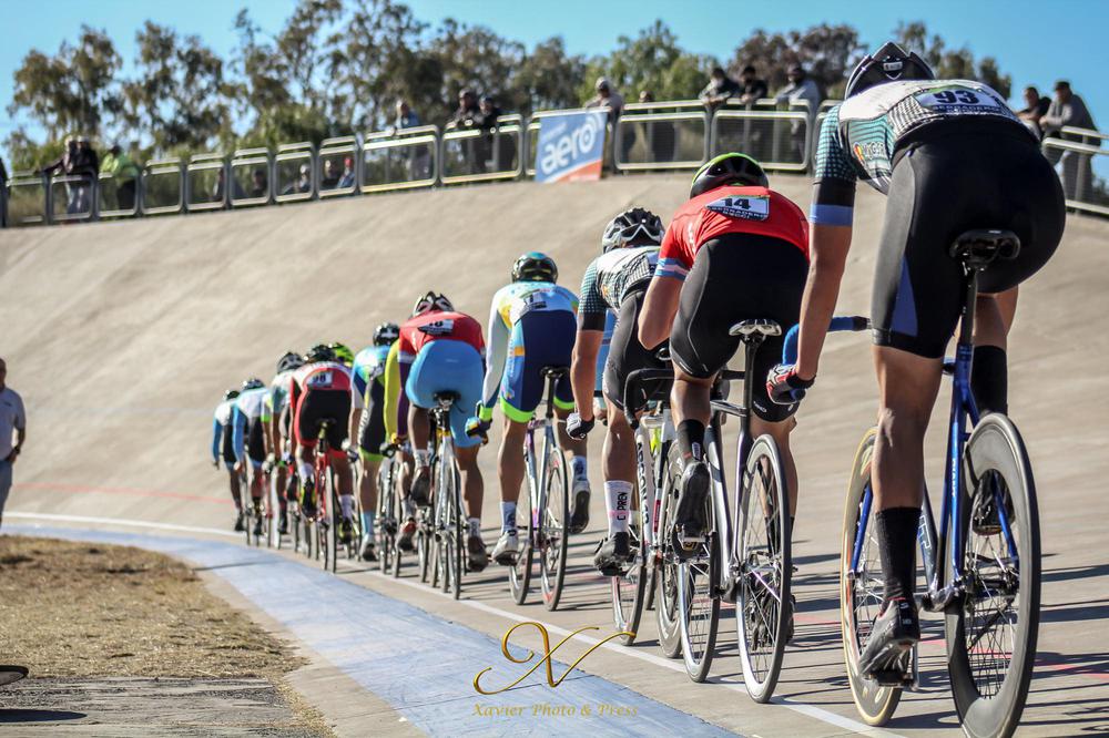 Ciclismo, 3ra fecha, Velòdromo