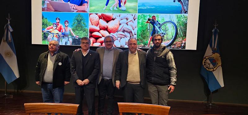 capacitacion frutos secos