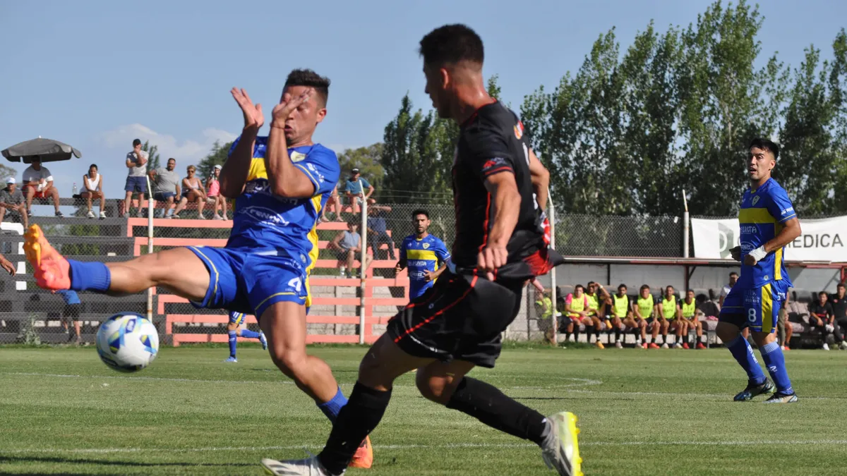 Regional, Fadep, Huracán SR