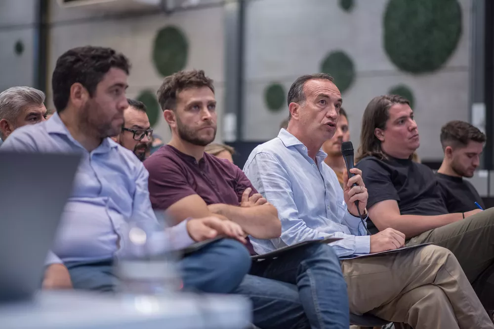 El jurado de Demo Day 2022