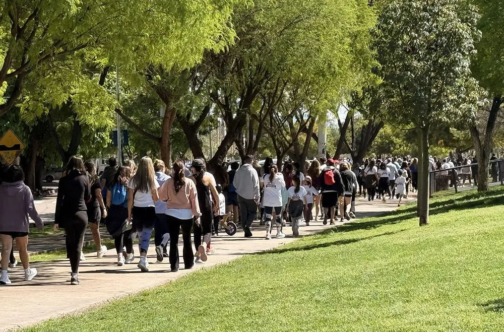 ICEI Running Day, Ciudad de Mendoza