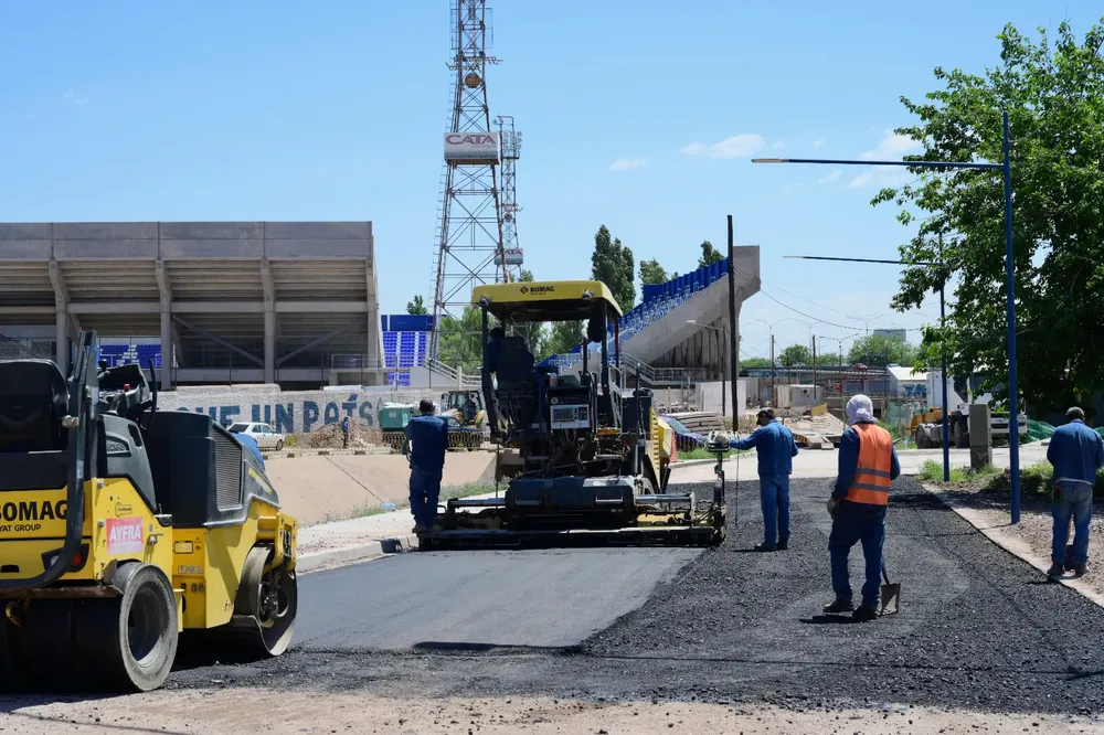 obras tomba