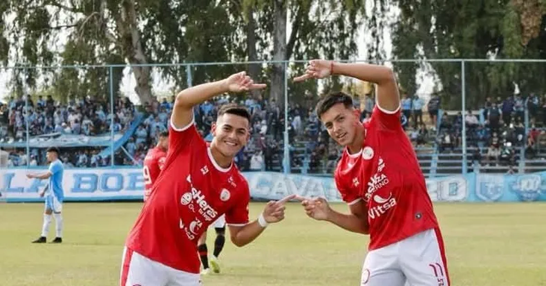 Federal A, Huracán Las Heras puntero