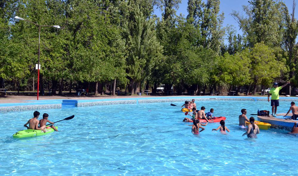 Escuelas de verano Guaymallén (1)
