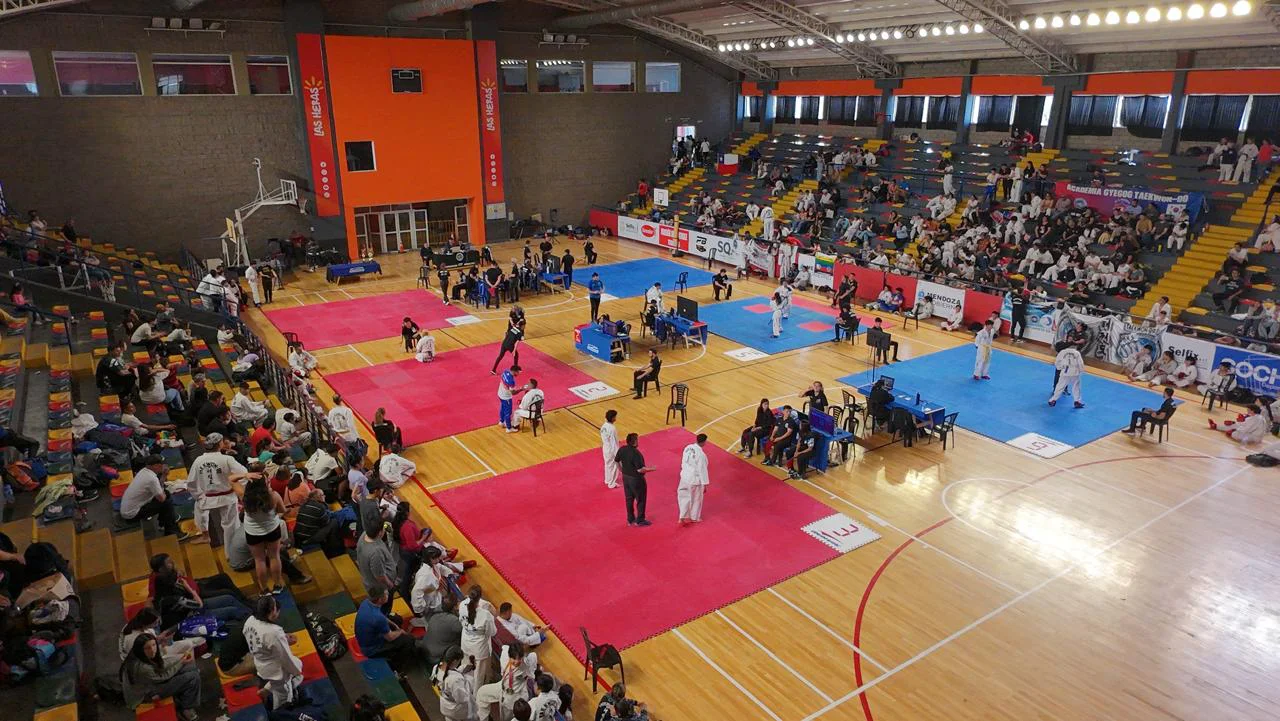 Torneo Taekwondo Mendoza 003