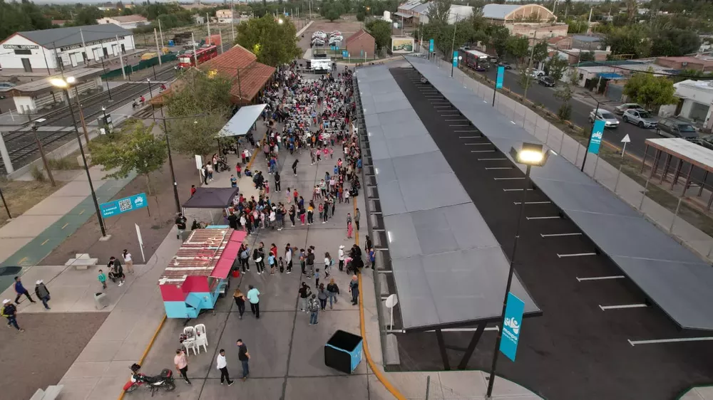 Maipú Estación Gutiérrez 1