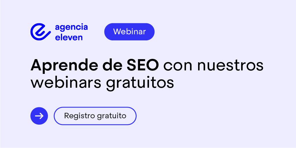 Webinars_Agencia Eleven_1
