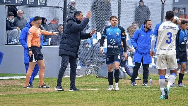 Godoy Cruz, Ciudad Bolivar