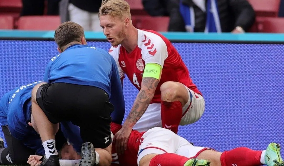 eriksen-muerte súbita en el deporte