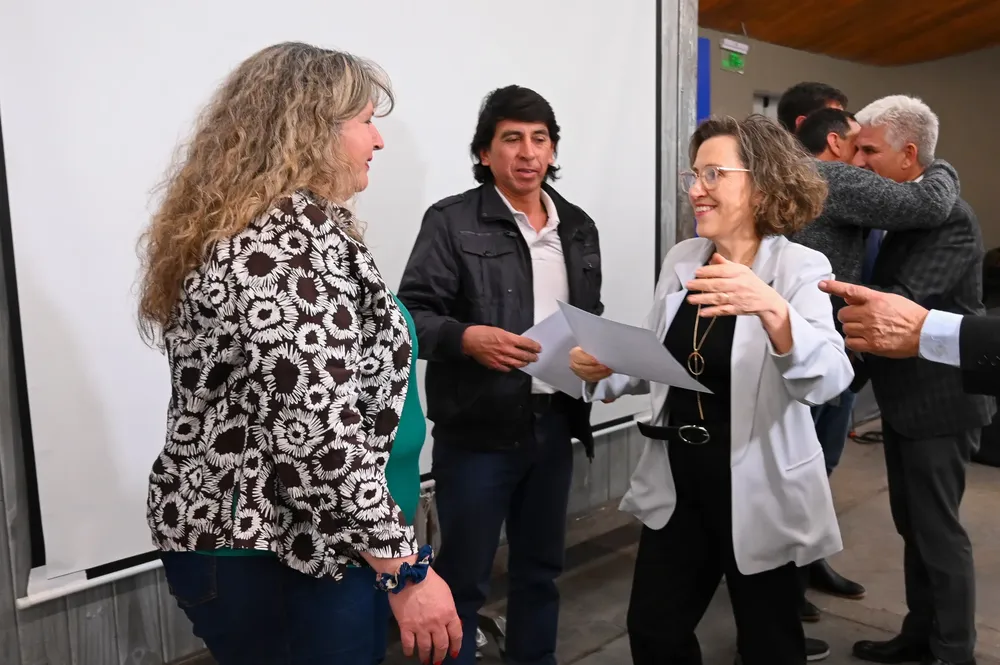 lidia moyano homenaje